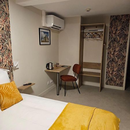 Auberge Du Prieure Saint-Angel  Екстериор снимка