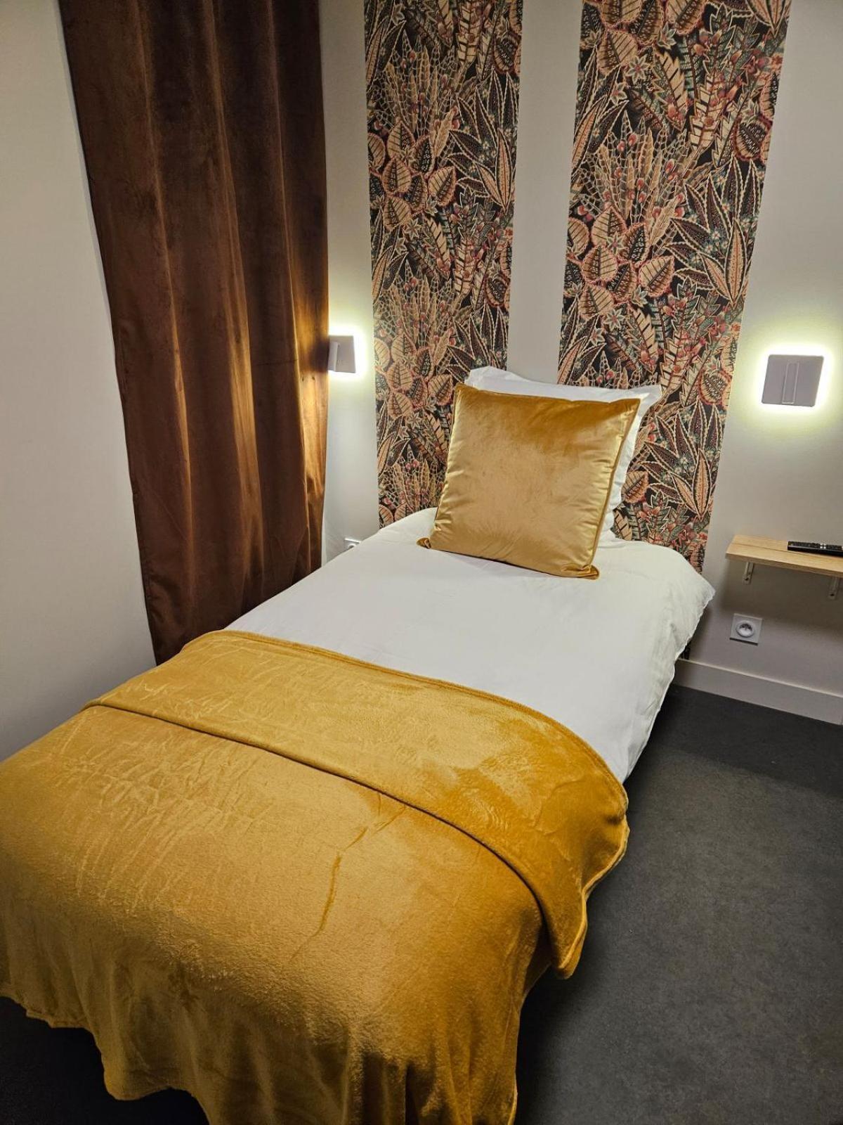 Auberge Du Prieure Saint-Angel  Екстериор снимка