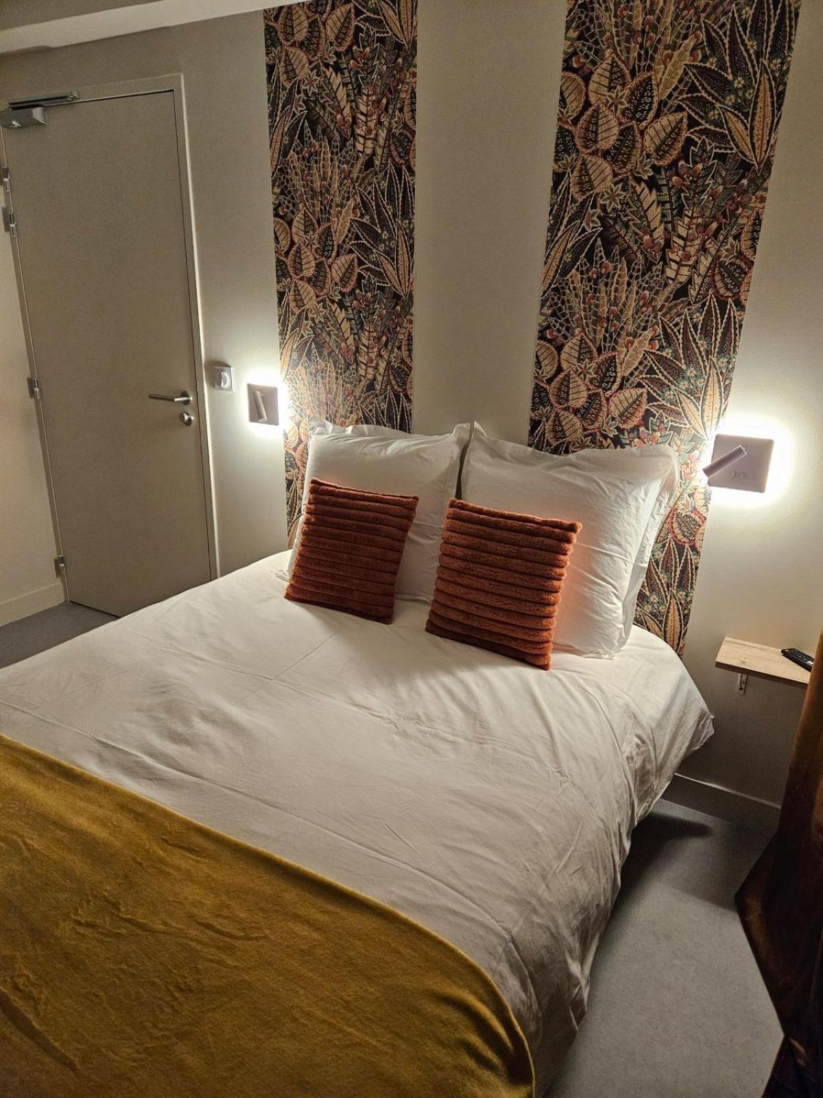 Auberge Du Prieure Saint-Angel  Екстериор снимка